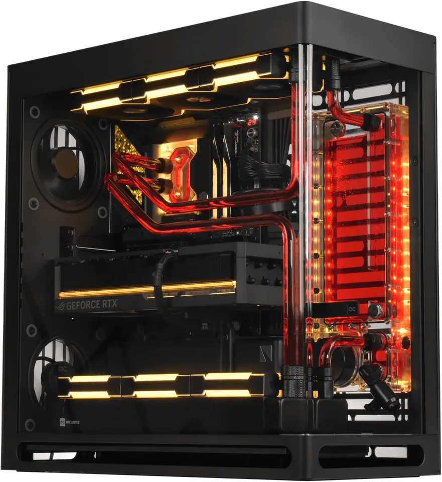 PC watercooling custom APOTHÉOSE