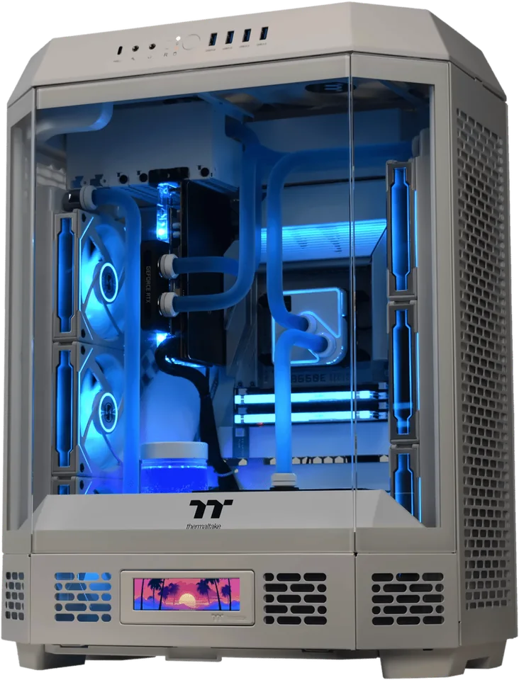 PC watercooling custom LAGOON