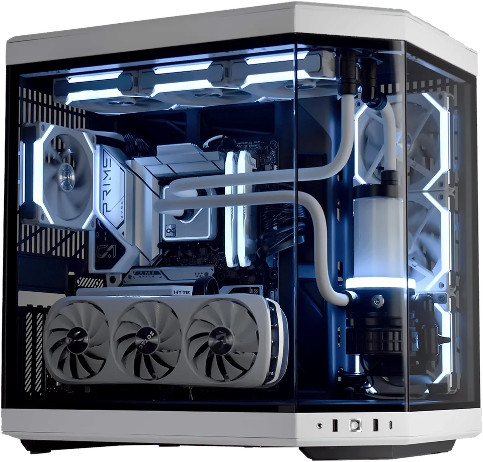 PC watercooling custom ARCTIC