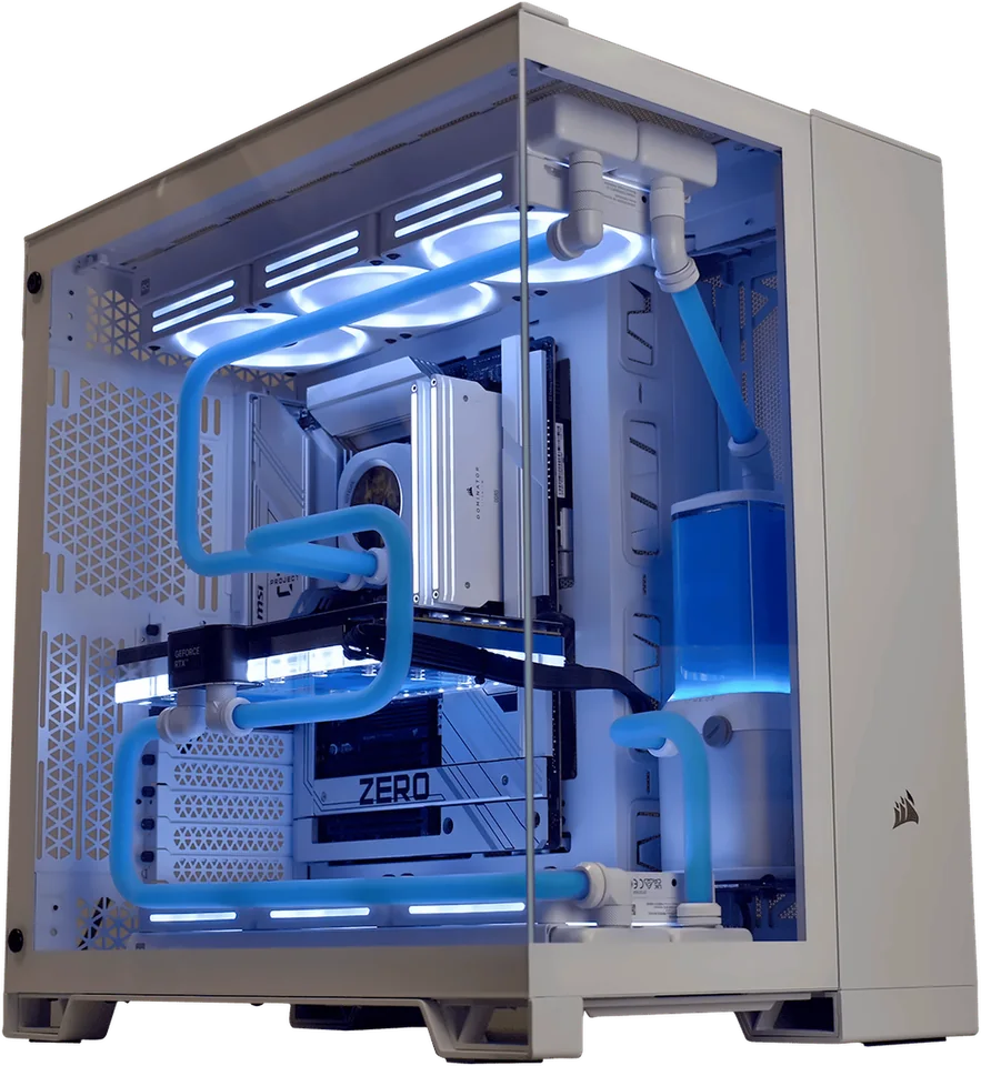 PC watercooling custom POLAR