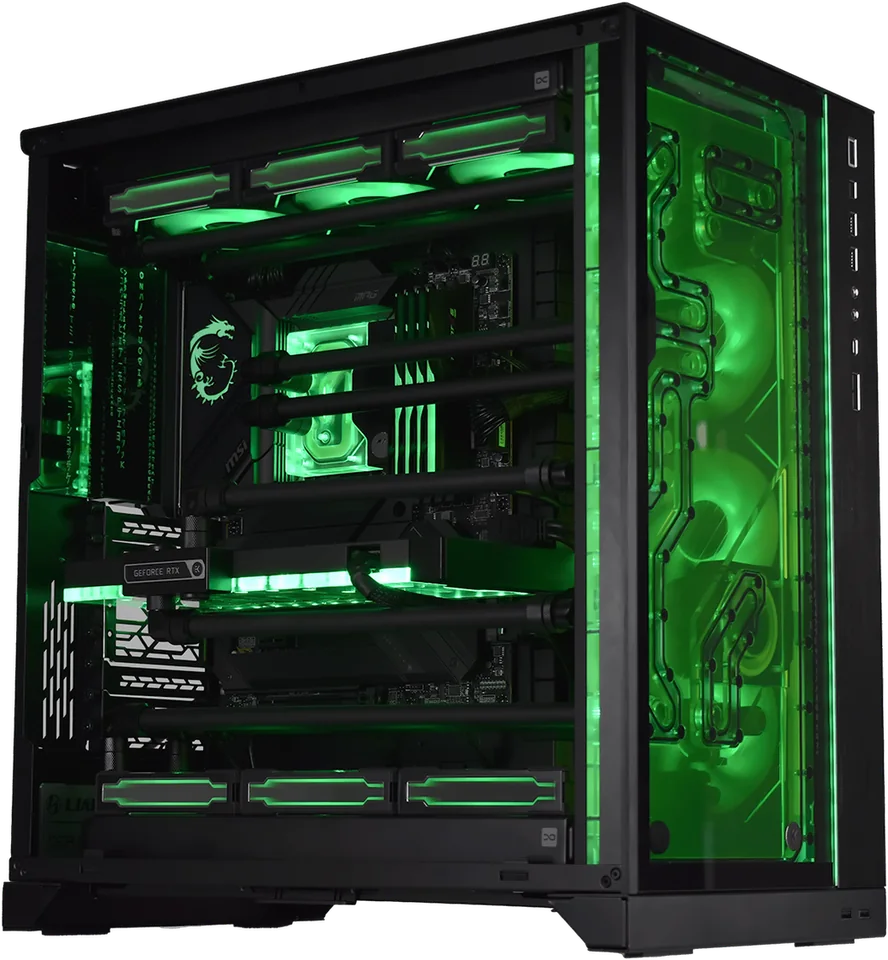 PC watercooling custom TITAN