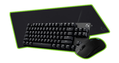 Bundle Logitech