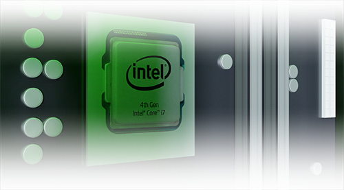 CPU