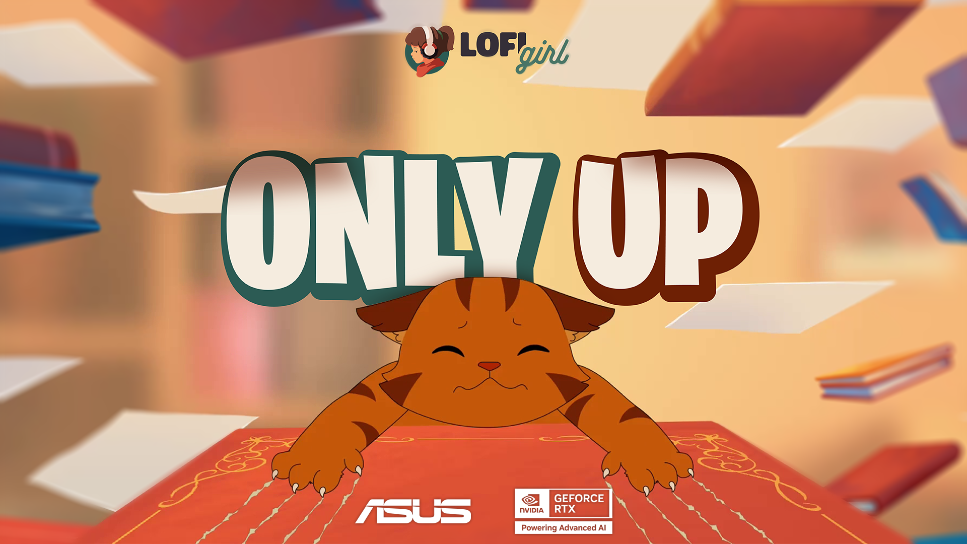 Lofi Girl Fortnite Map