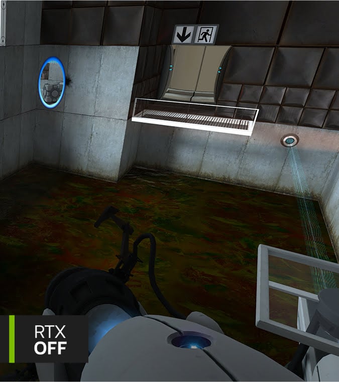 RTX OFF
