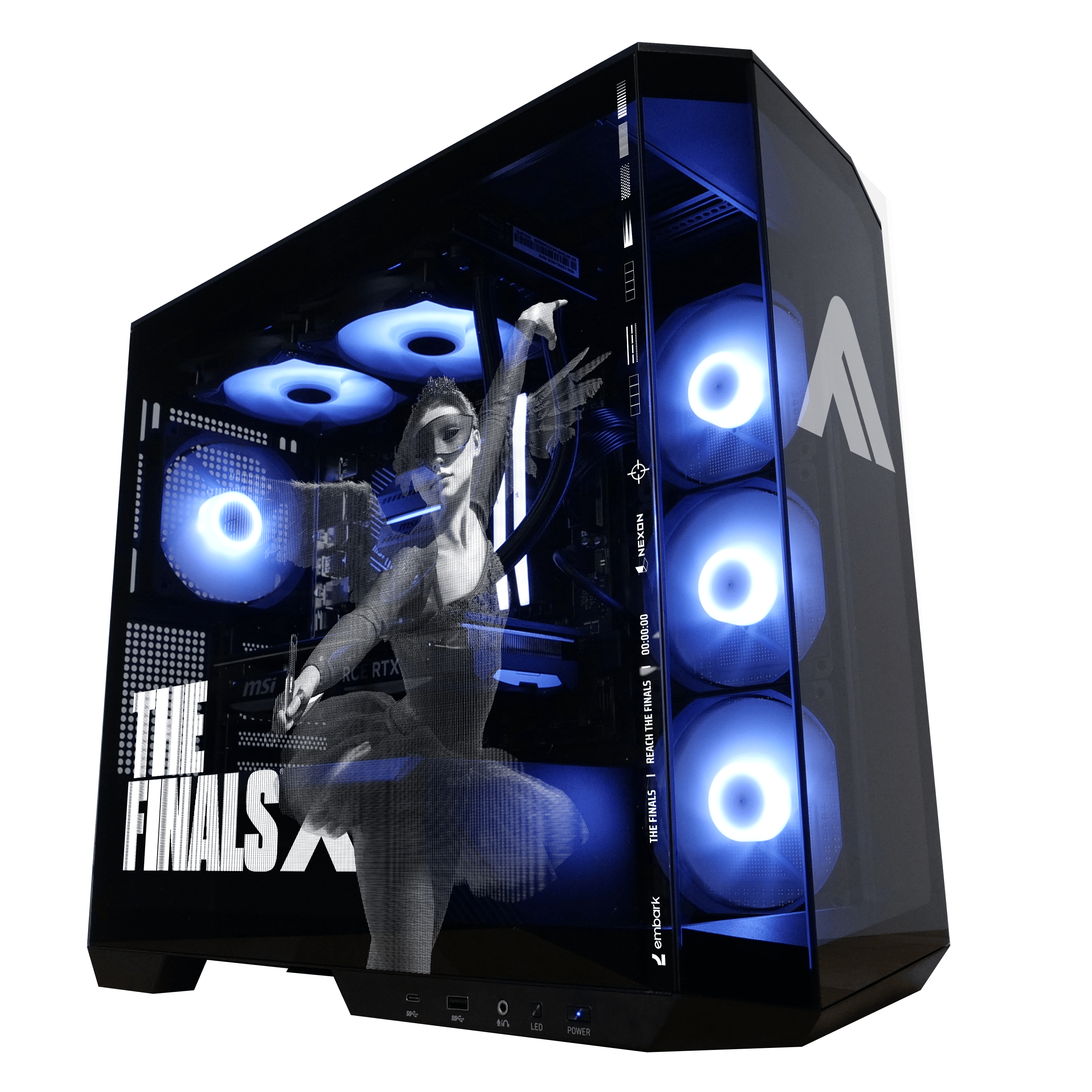 PC The Finals
