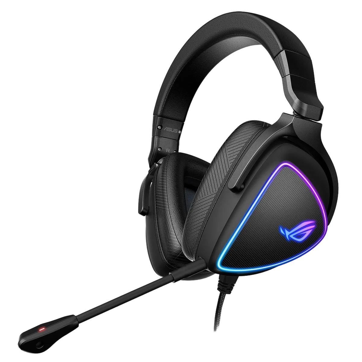 Asus ROG Delta S - Filaire - RGB - Noir, vue 1