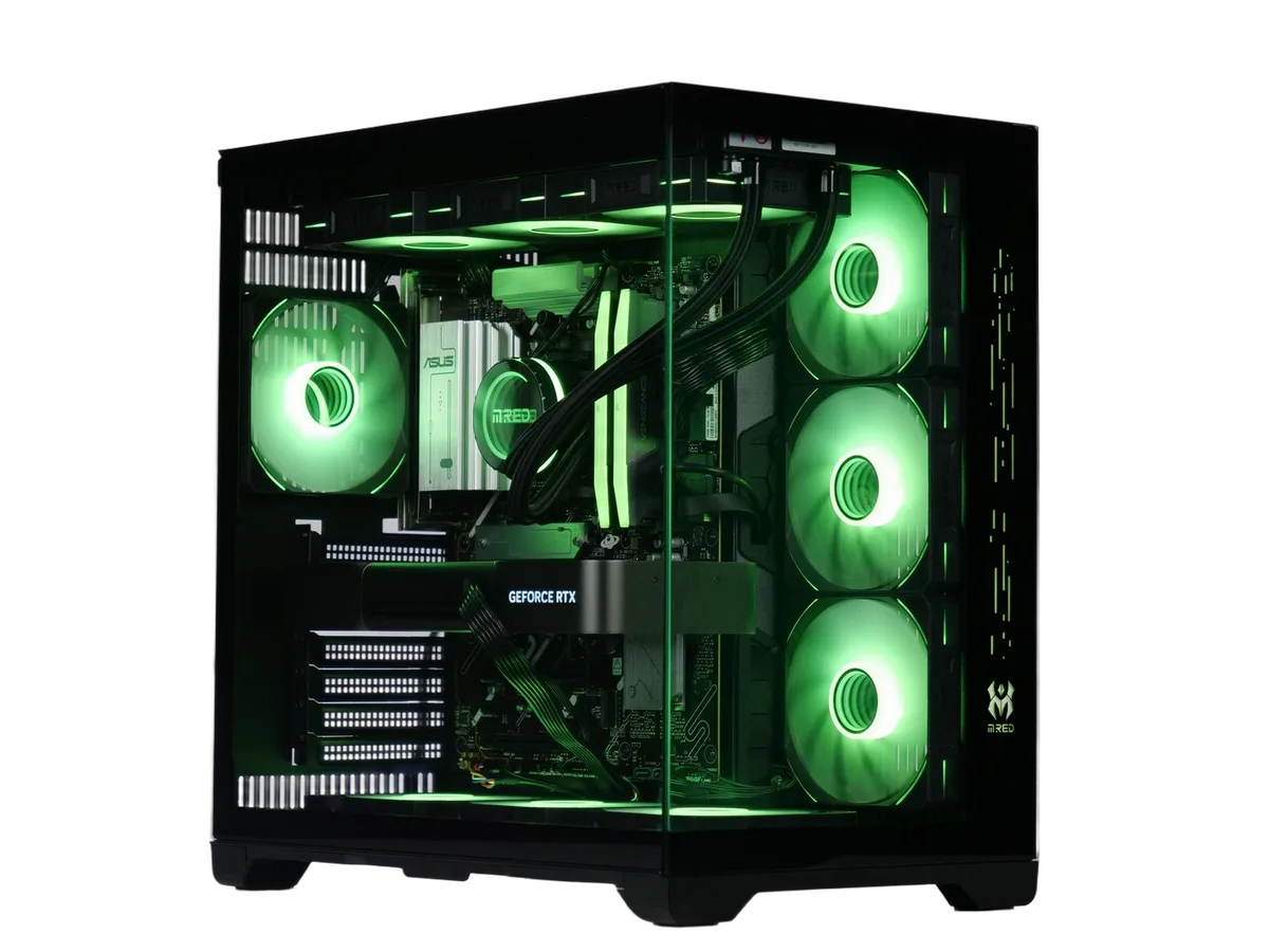 JACQUO V2 - R7-7800X3D/5090FE/32Go/1To, vue 1
