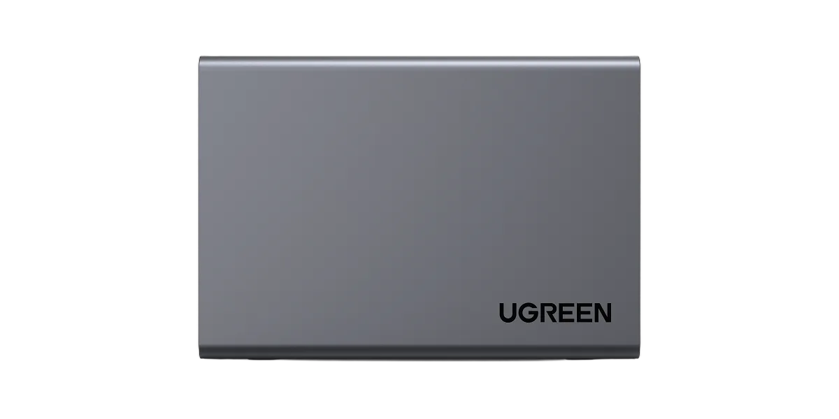 UGREEN DXP4800 Plus - 4 Baies, vue 3