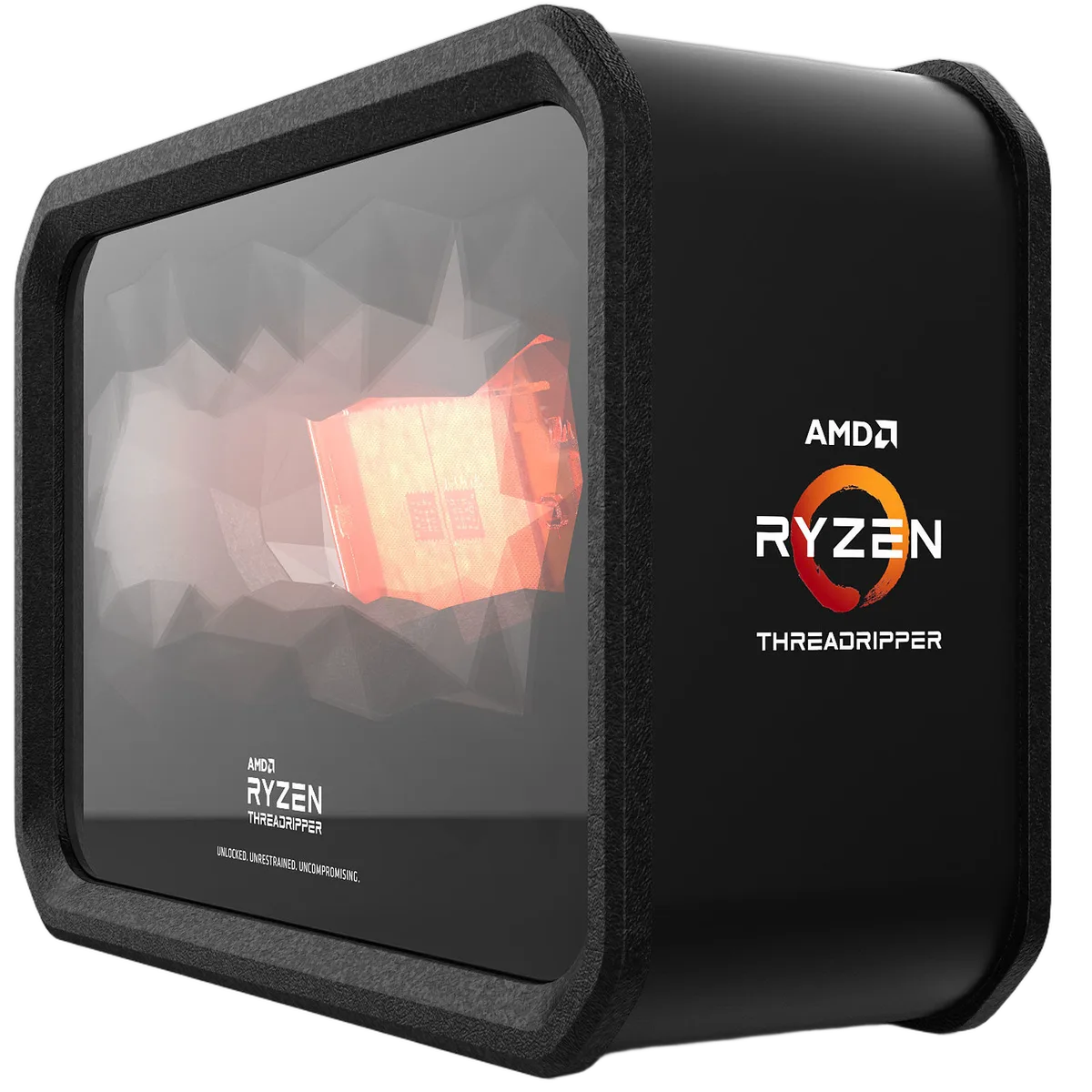 AMD Ryzen Threadripper 2950X WOF, vue 2