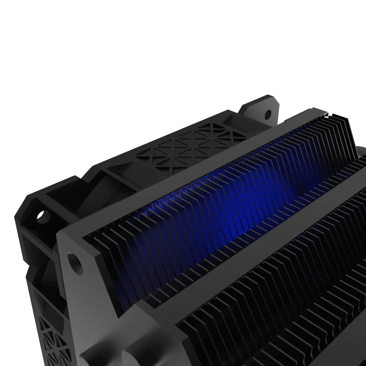 M.RED Zephyr Dark Pro ARGB-Seconde Vie, vue 2