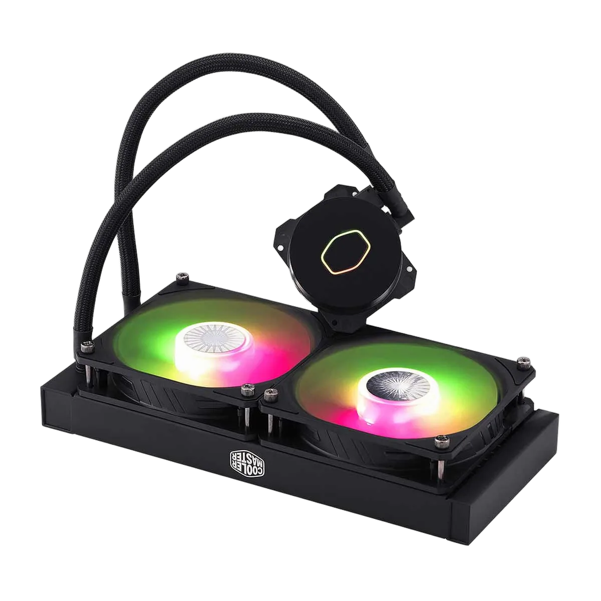Cooler Master Watercooling ML240L ARGB V2 - OEM, vue 4