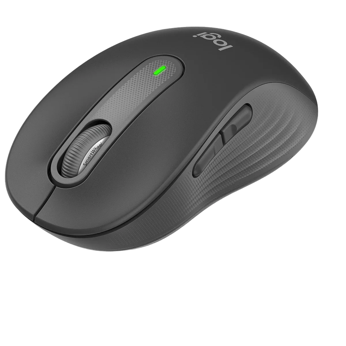 Logitech Signature M650 - Sans-Fil - Graphite, vue 1