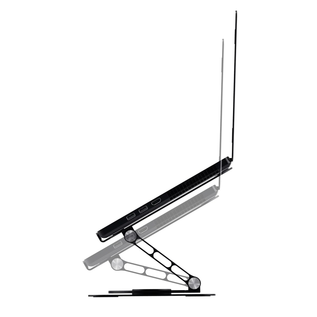 Trust Support métallique ZEFF pliable et orientable, vue 4
