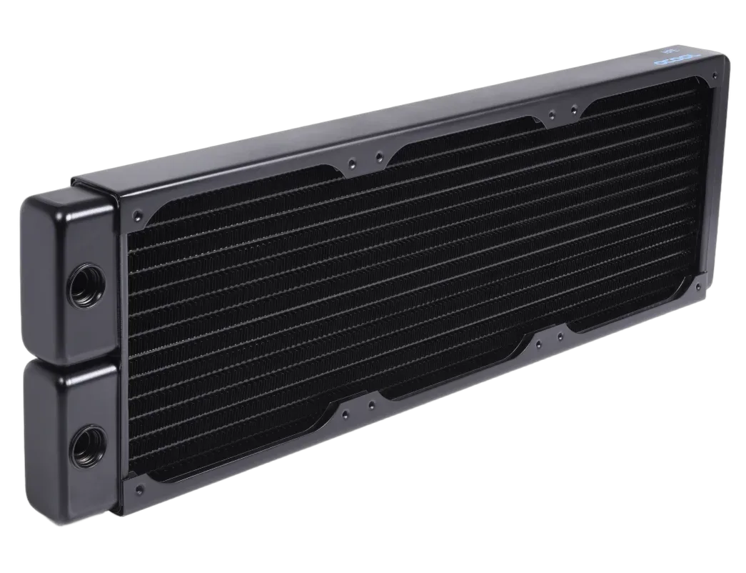 Alphacool Radiateur HPE-30 full cuivre - 360mm, vue 2