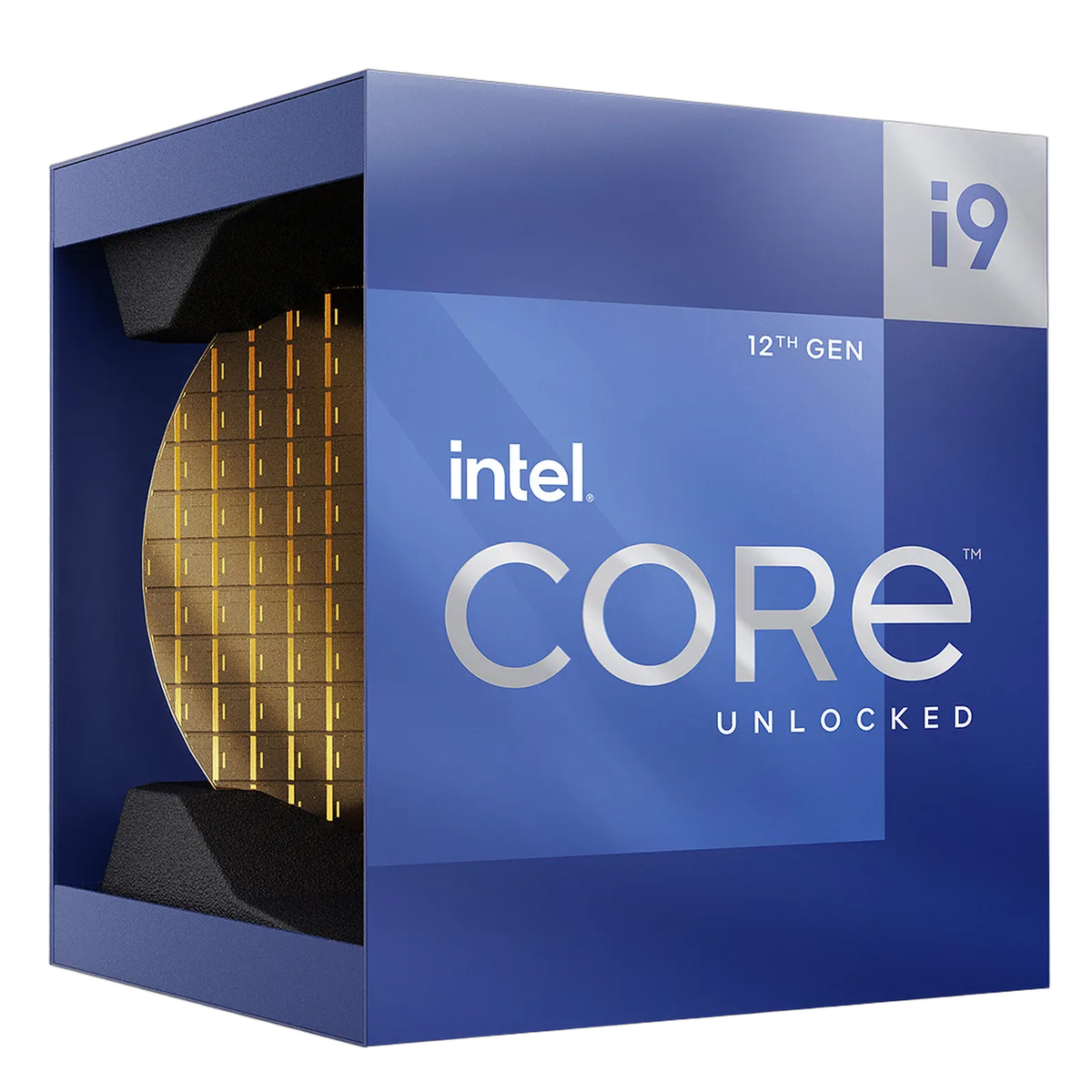 Intel Core i9-12900K BOX, vue 1