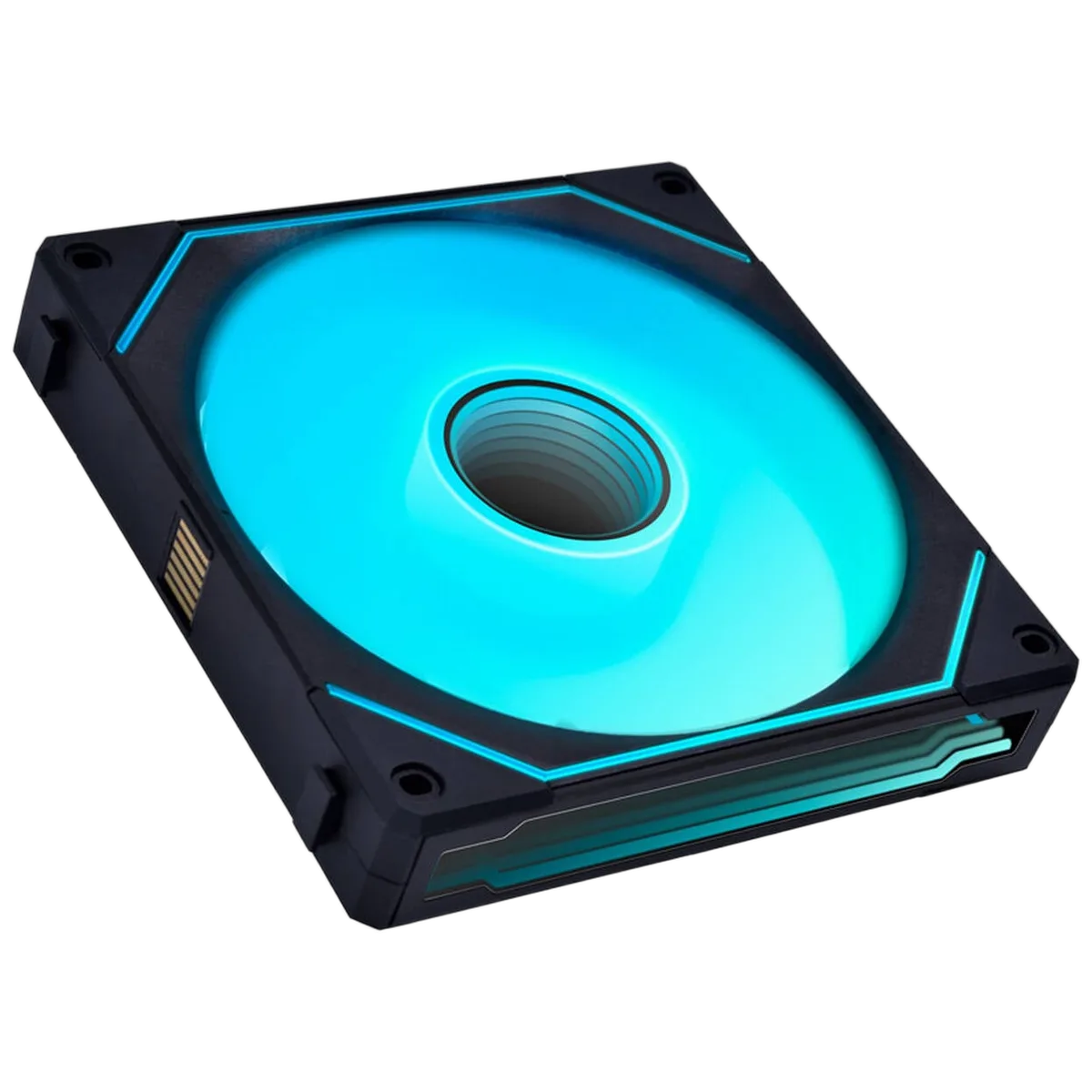 Lian-Li UNI FAN SL-INF ARGB Reverse - 140mm - Noir, vue 1