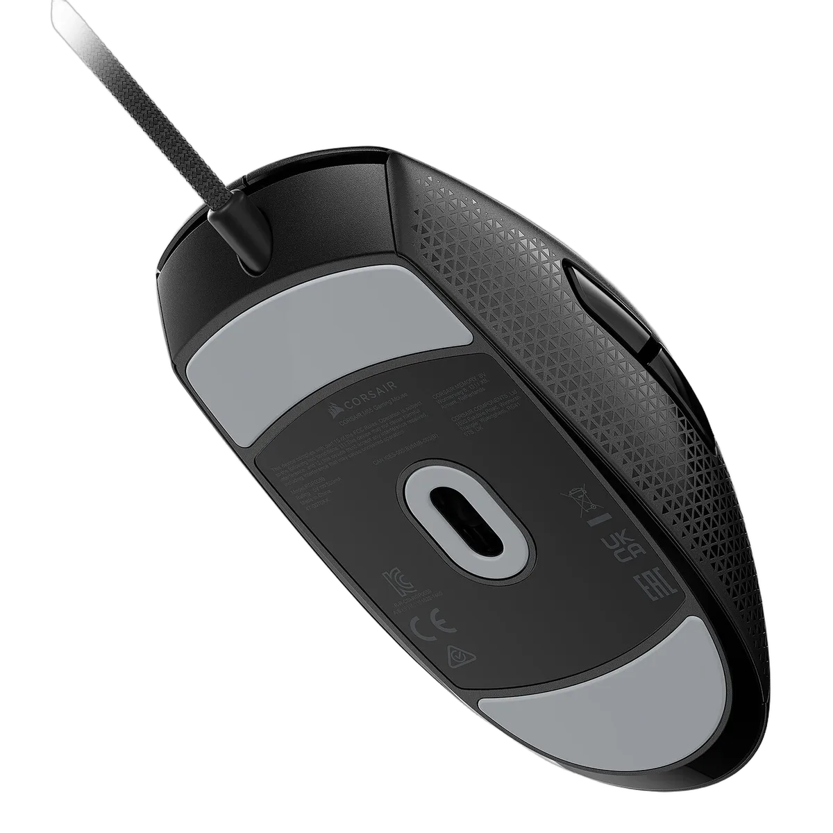 Corsair M55 - Filaire - Noir, vue 5
