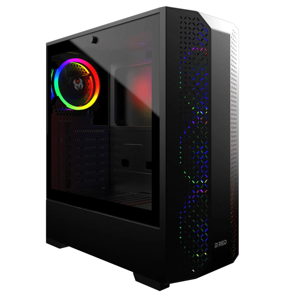 M.RED Dream Eyes Noir - MT/Sans Alim/ATX, vue 1