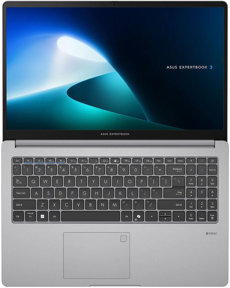 Asus ExpertBook P1 - 15.6" FHD Core 3 100U 16Go 256Go W11P, vue 6