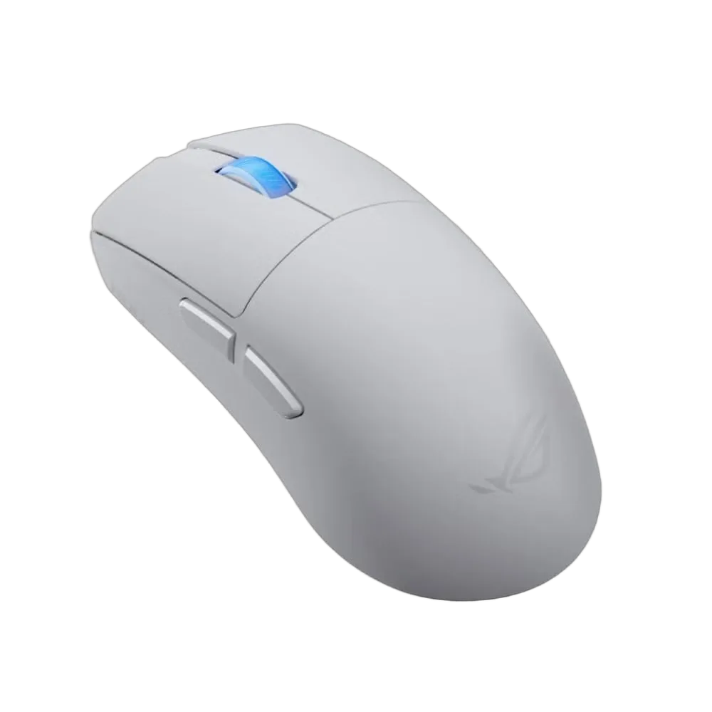 Asus ROG Harpe II Ace - Sans-Fil - RGB - Blanc, vue 4