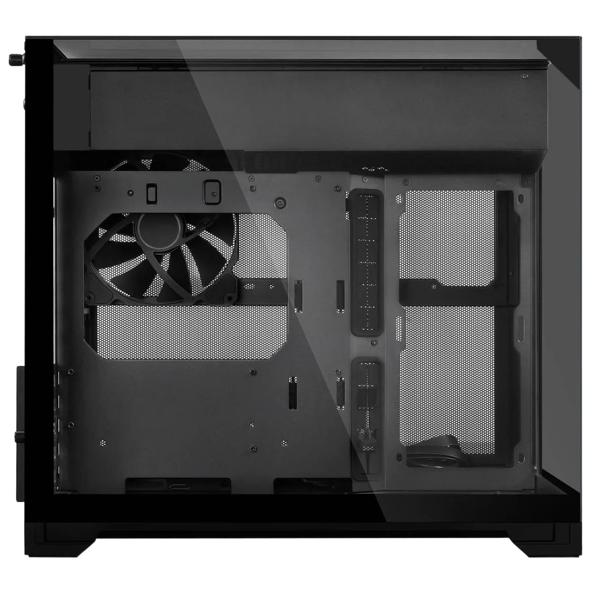 Lian-Li O11 VISION-M noir, vue 2