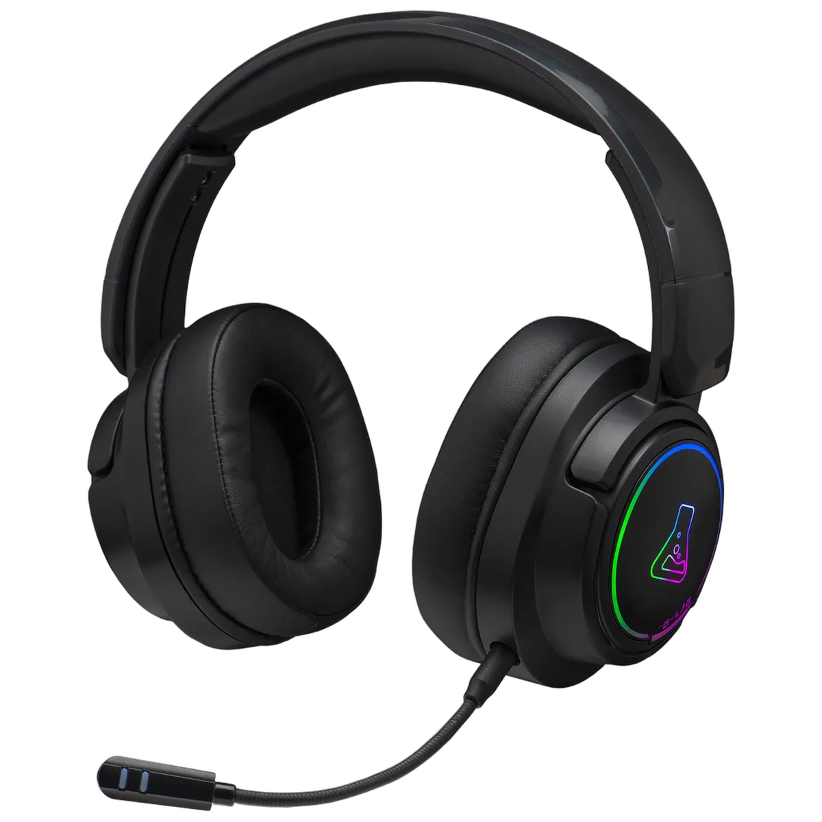 The G-LAB KORP-IRIDIUM - Wireless 2.4Ghz & Bluetooth - RGB, vue 1