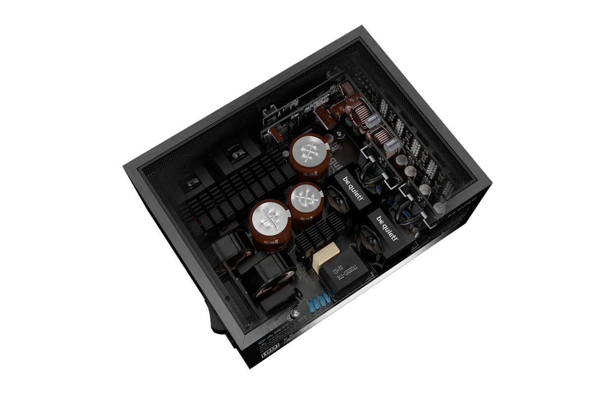 be quiet! ATX 1500W - Dark Power PRO 12 80+ PLAT - BN312-Seconde Vie, vue 2