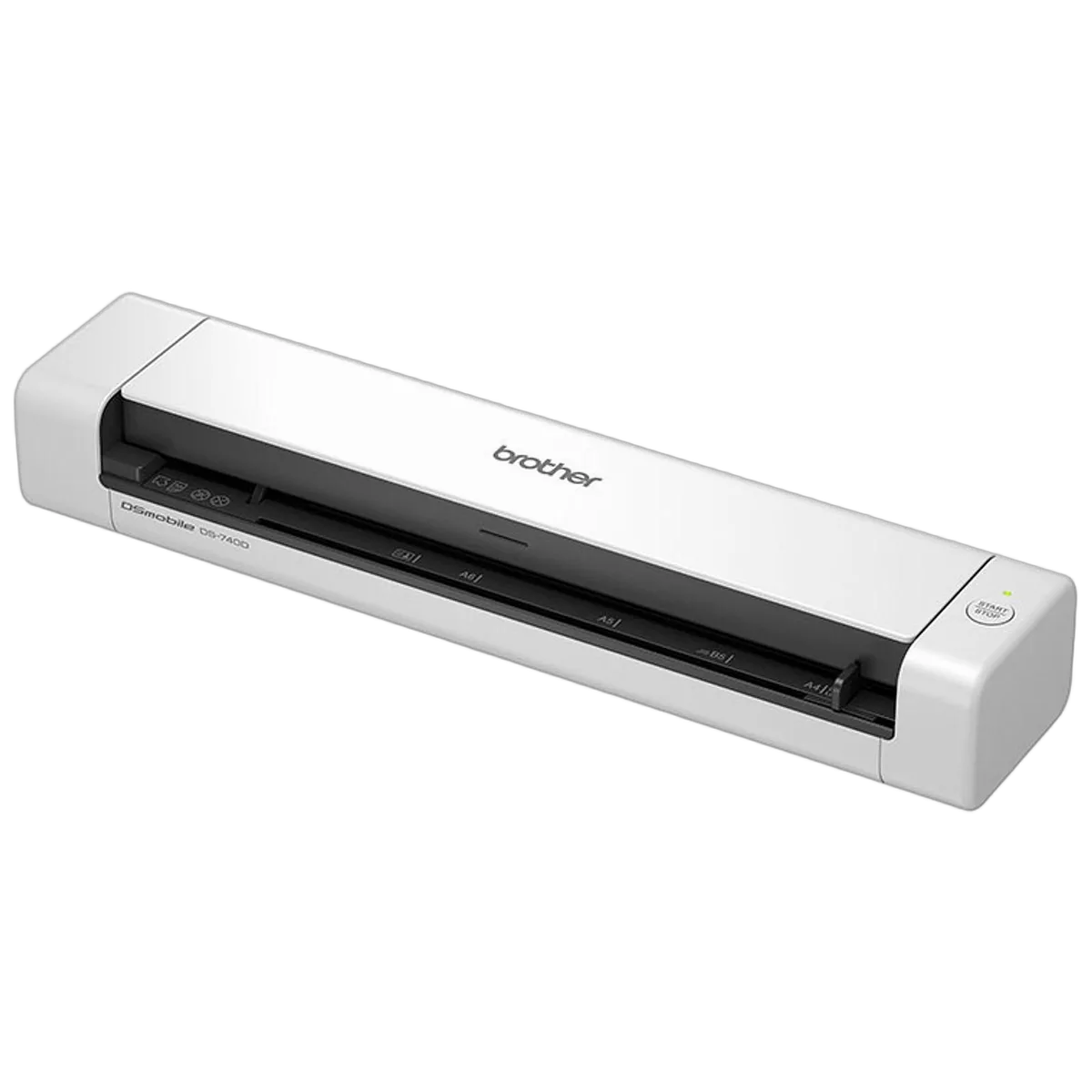 Brother DS-740D, vue 3