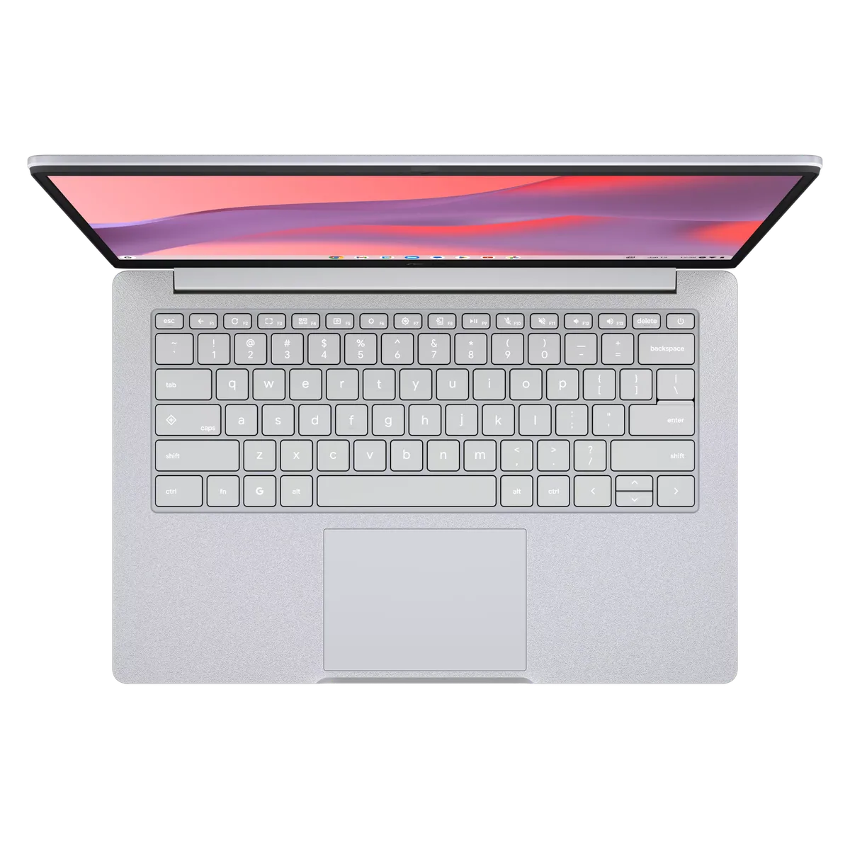 Asus Chromebook CX1405CTA - 14" FHD intel N50 8Go 128Go ChromeOS, vue 4