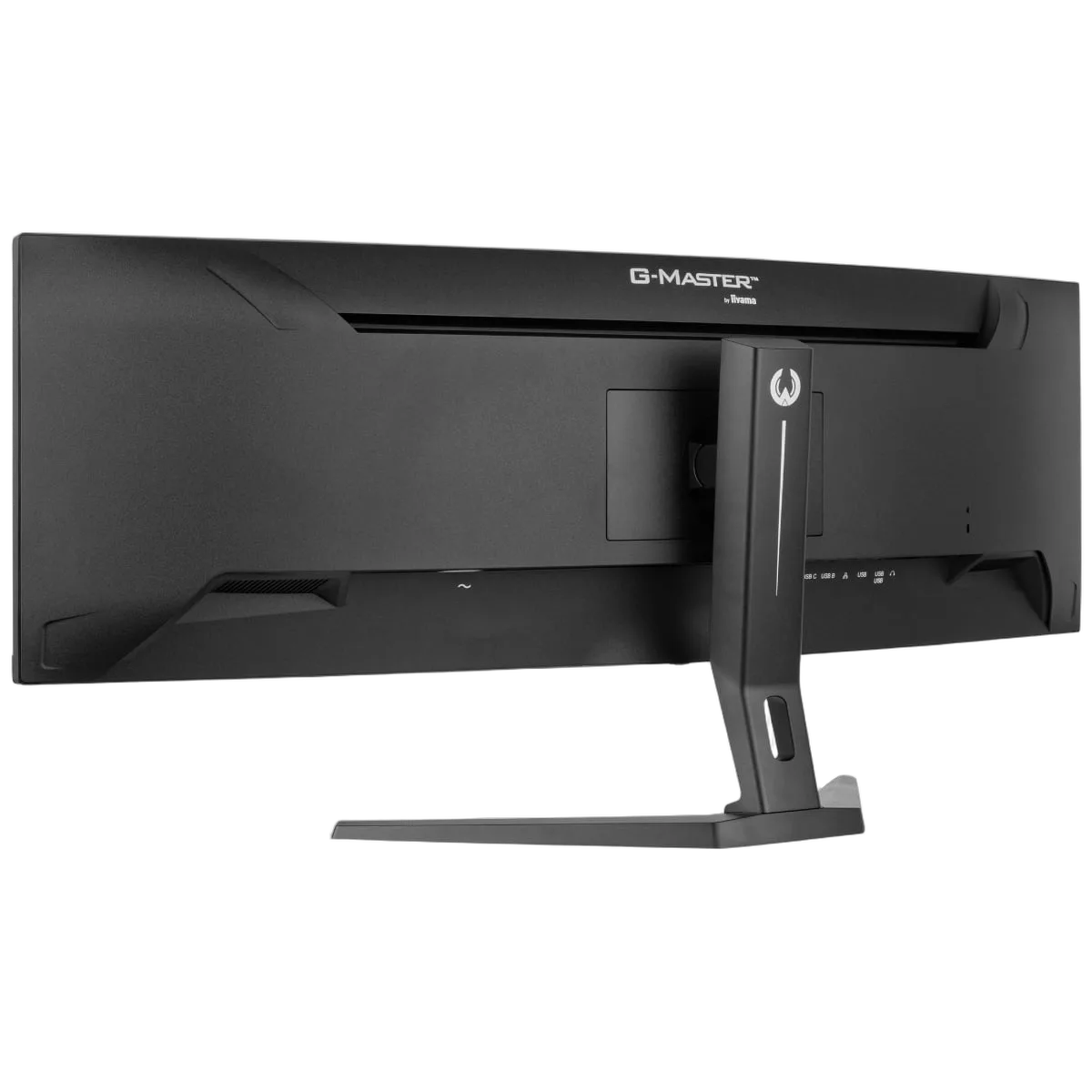 Iiyama G-MASTER GCB4580DQSN-B1 - 45" CURVE Dual QHD 165Hz VA 0.8ms FreeSync, vue 5