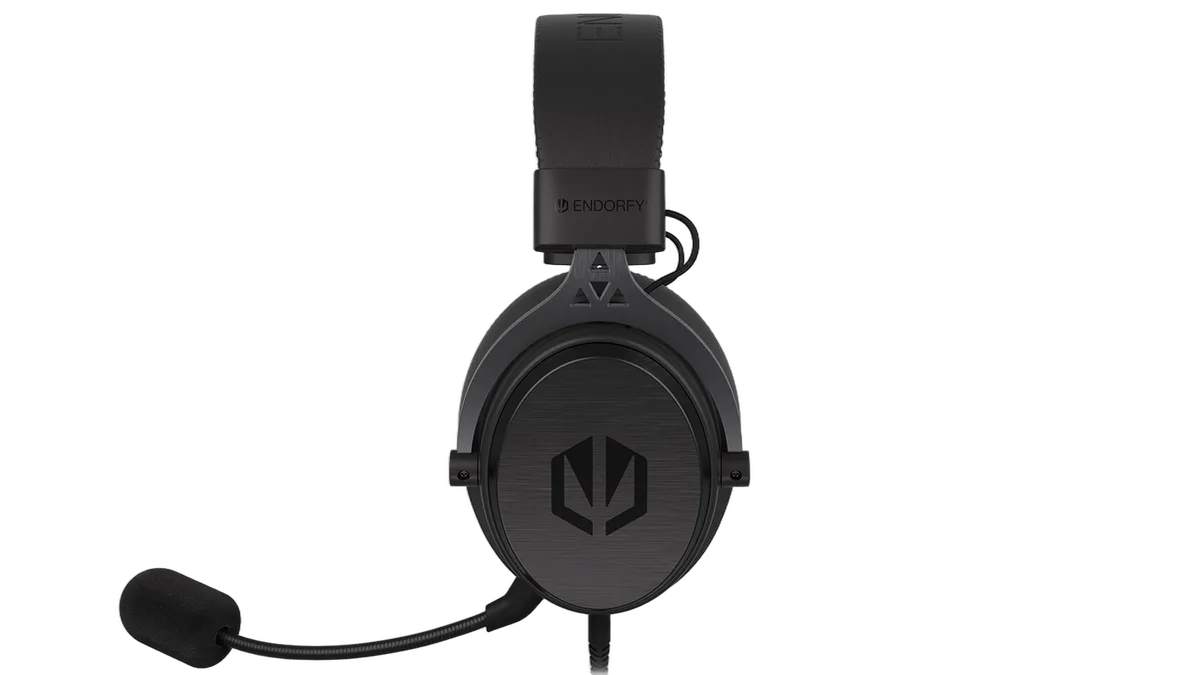 ENDORFY VIRO Plus USB - Filaire - Noir, vue 4