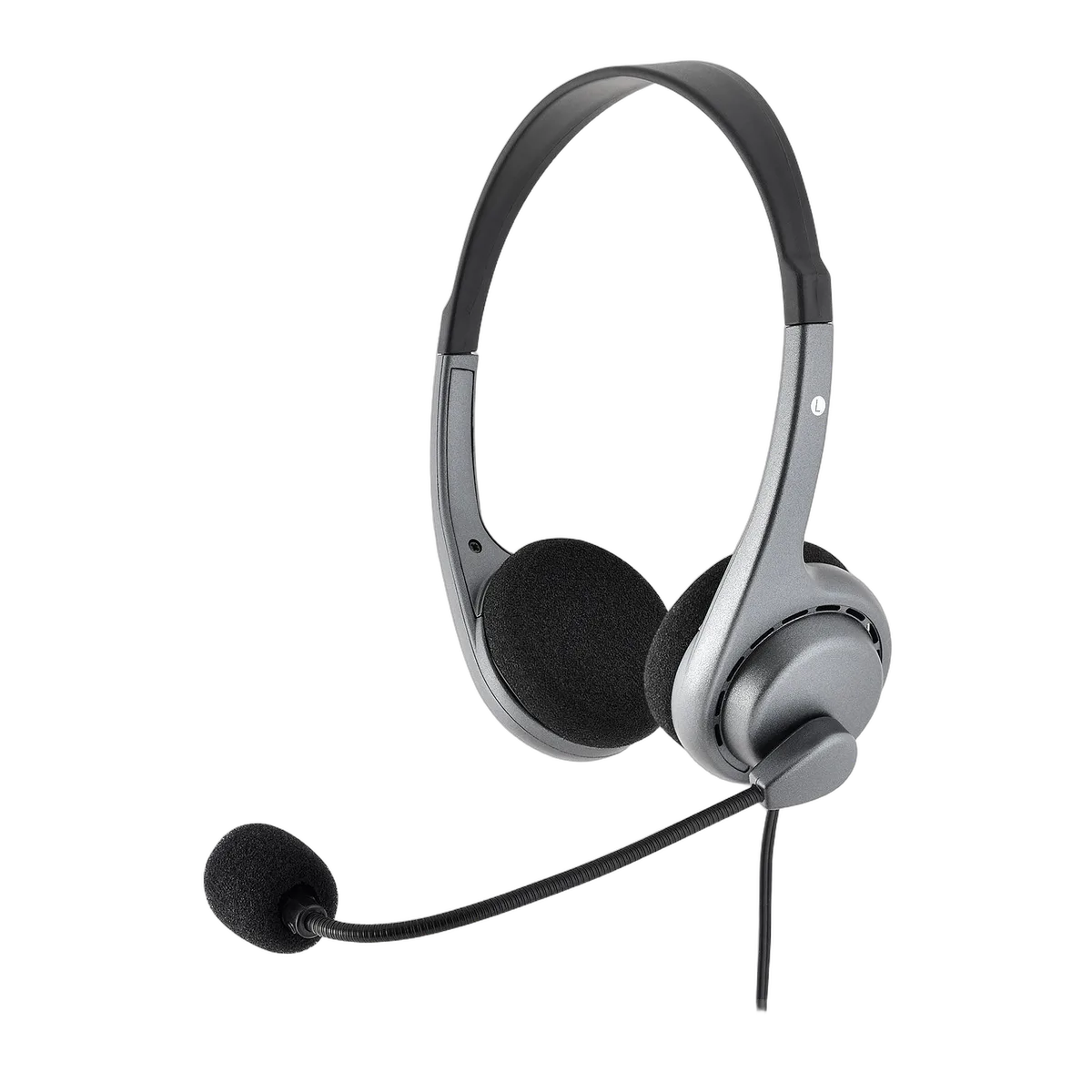 Bluestork MC101 - Filaire - Noir, vue 1
