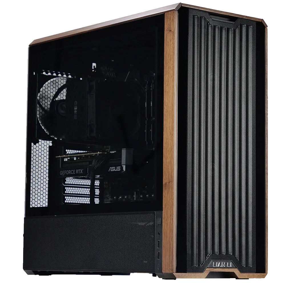 MONTAGE VIDEO 6K - i7-14700KF/5060Ti-16/32Go/2To, vue 1
