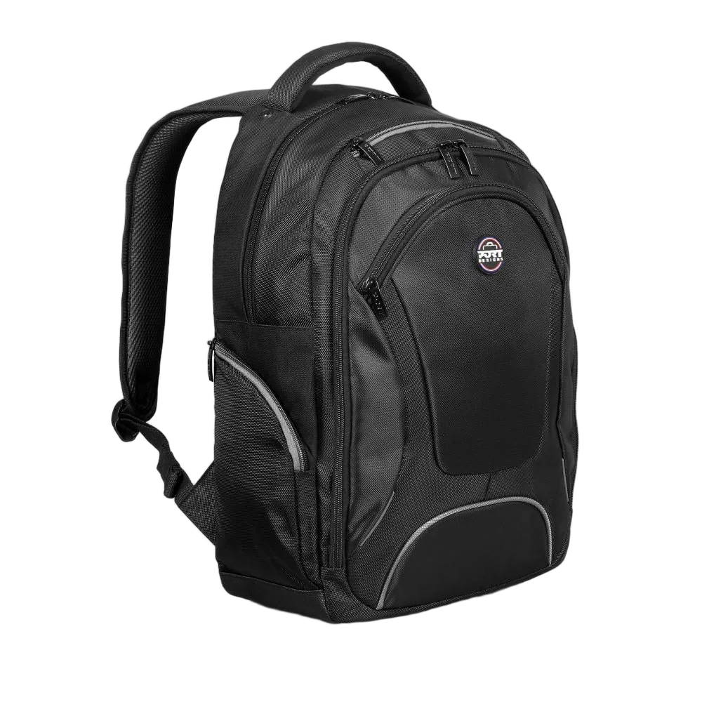 Port Courchevel BackPack 17.3", vue 3