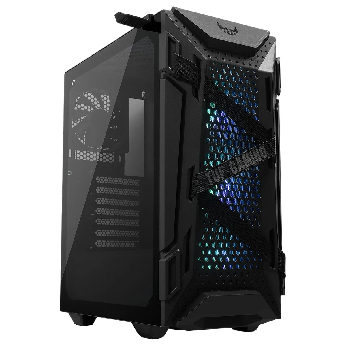 Asus TUF Gaming GT301-Seconde Vie, vue 1