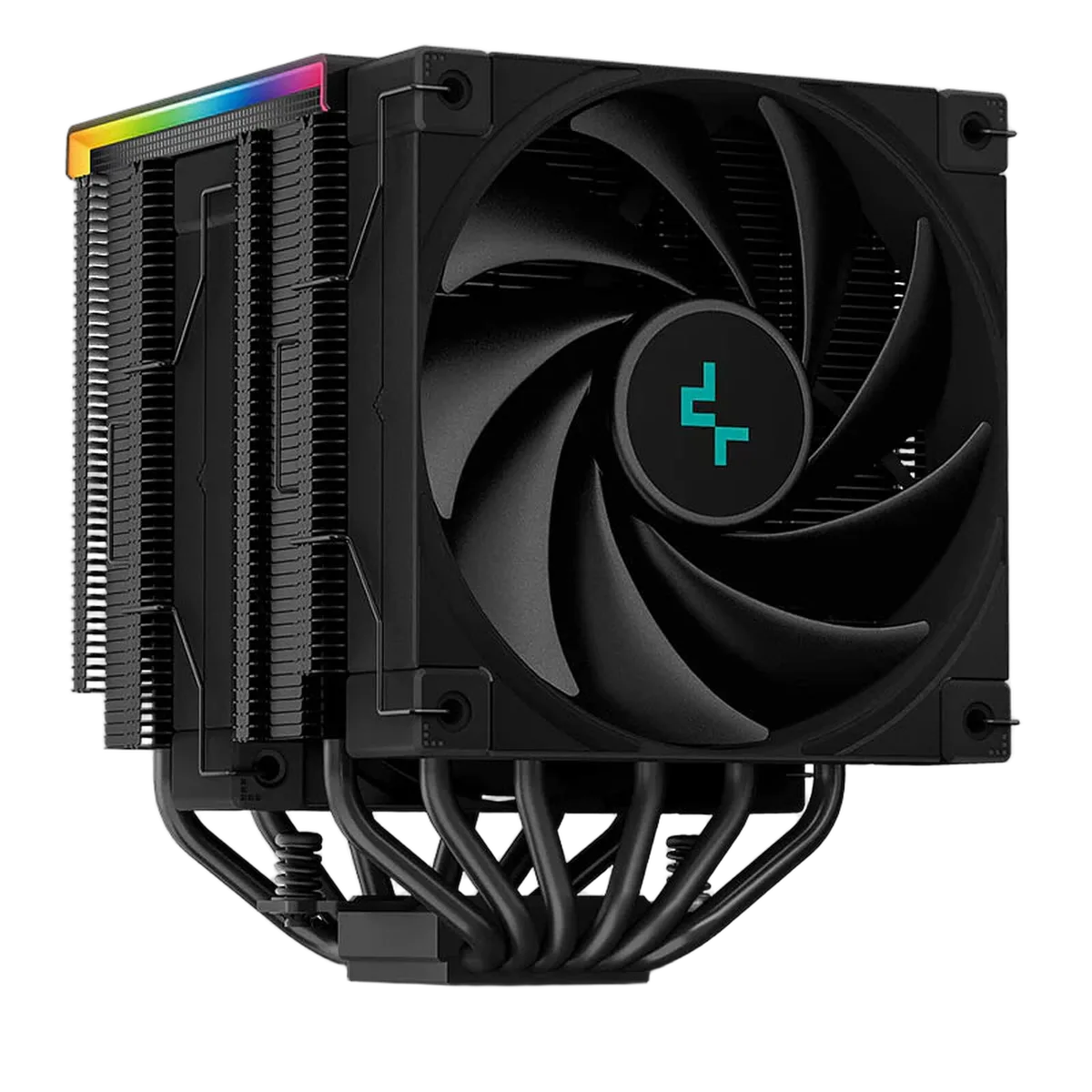 Deepcool AK620 DIGITAL - Noir, vue 1