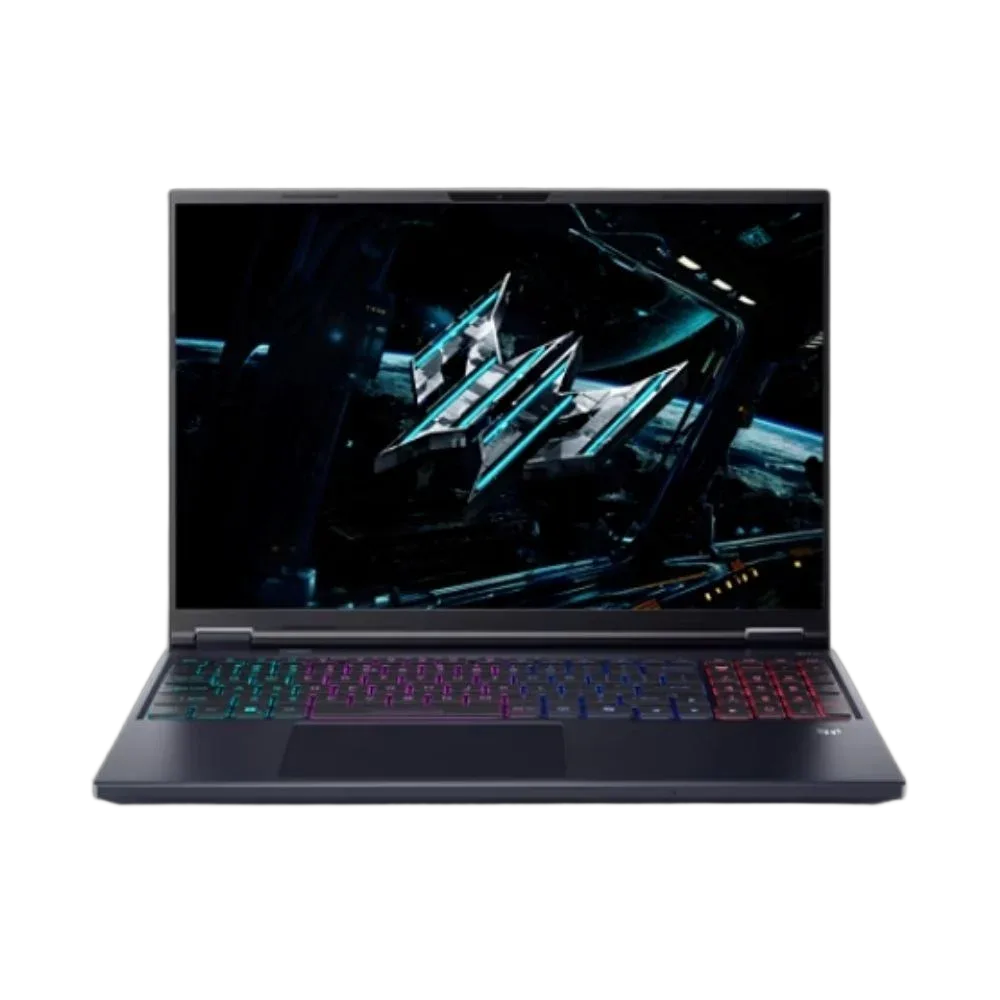 Acer Predator Helios Neo16AI - 16" QHD U9 275HX RTX 5070 Ti 32Go 1To W11, vue 1