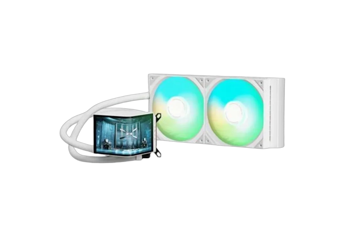 TRYX PANORAMA ARGB 240 - Blanc, vue 1