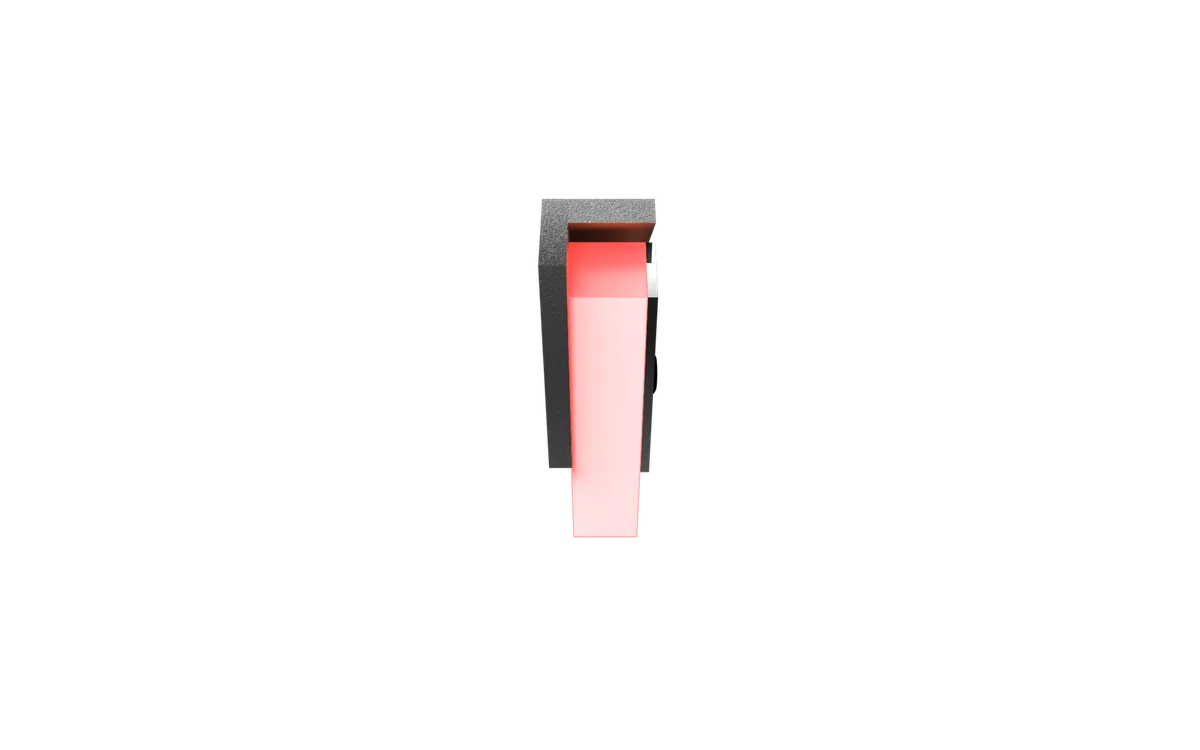 M.RED Support VGA ARGB SVA-01, vue 4