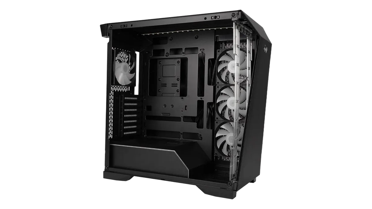 In Win Prism - MT/Sans Alim/ATX, vue 7