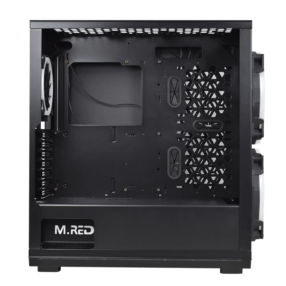 M.RED STORM DESTROYER Rainbow ARGB - MT/Sans Alim/E-ATX - MR-003-Seconde Vie, vue 4