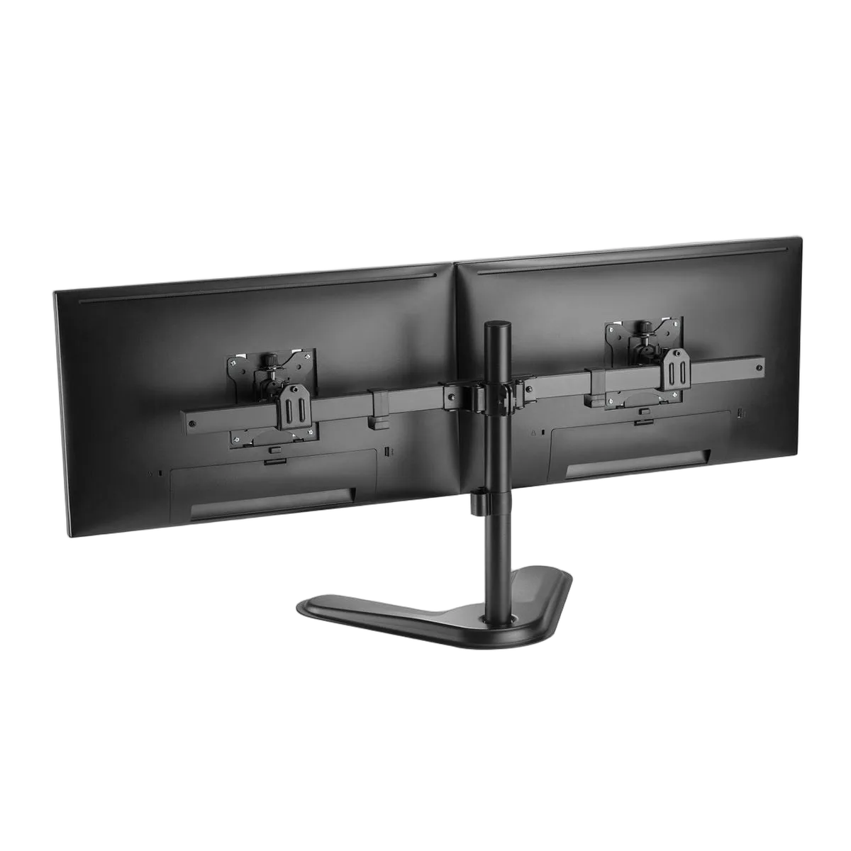 Kimex International Support 2 écrans 17" - 32" horizontal, vue 4