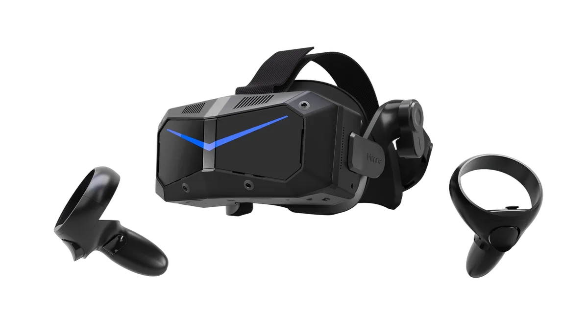 PIMAX Crystal Super - UltraWide-Seconde Vie, vue 4