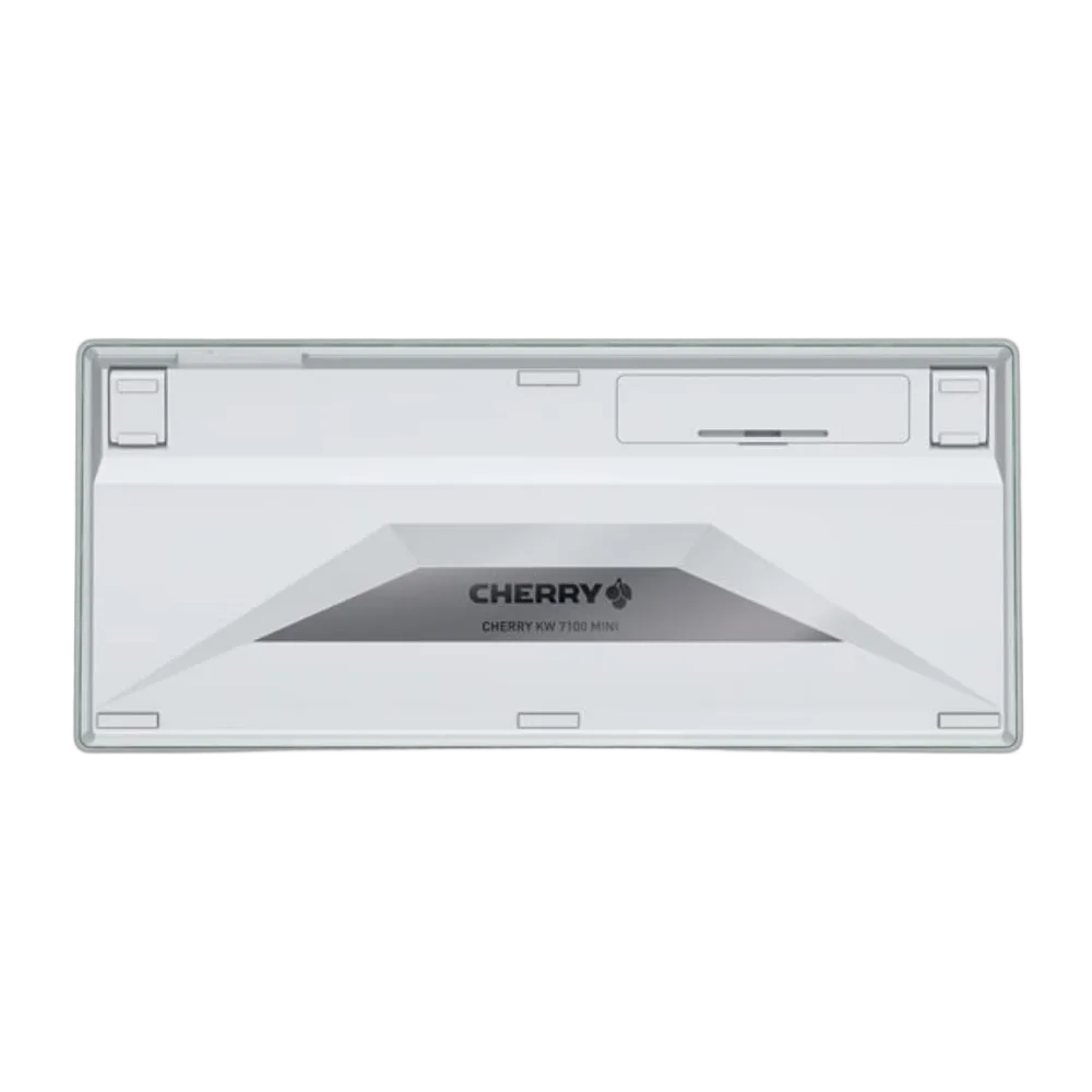 Cherry KW 7100 Mini 75% - Membrane - Sans-Fil - Vert, vue 2