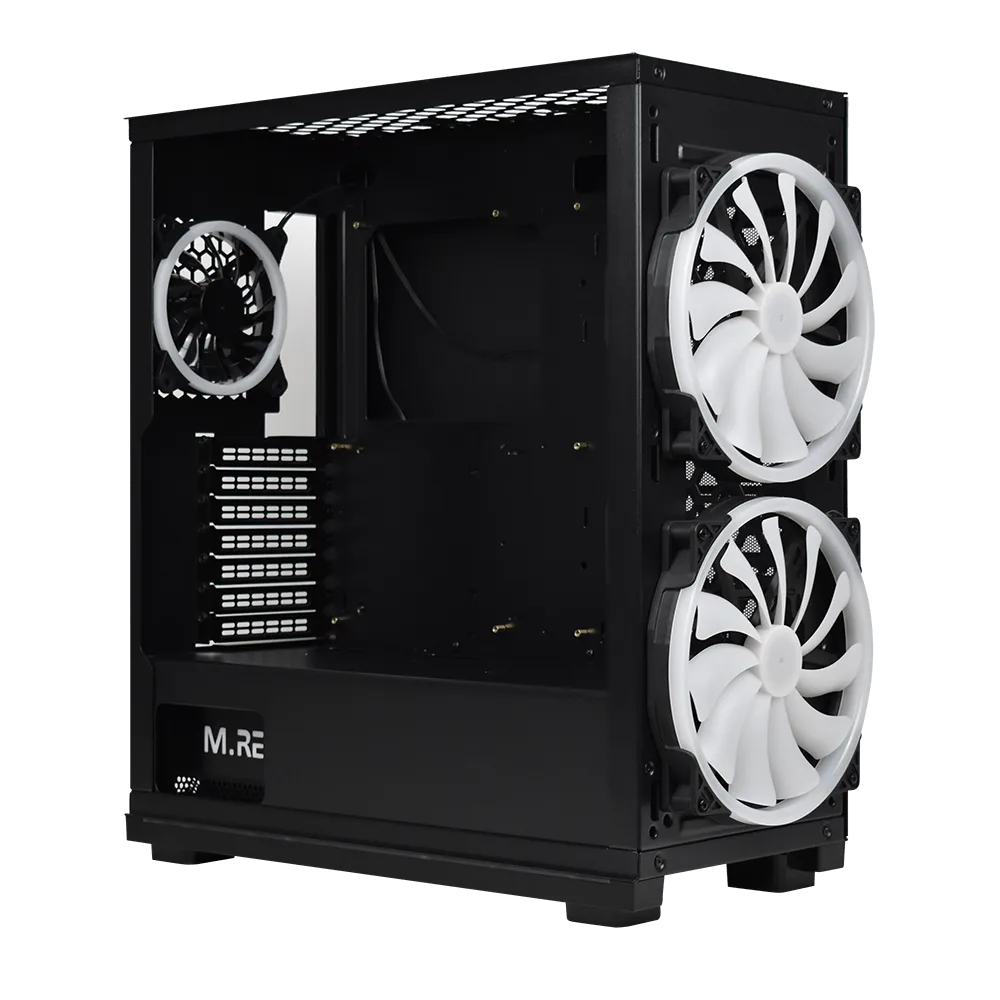 M.RED STORM DESTROYER Rainbow ARGB - MT/Sans Alim/E-ATX - MR-003-Seconde Vie, vue 1