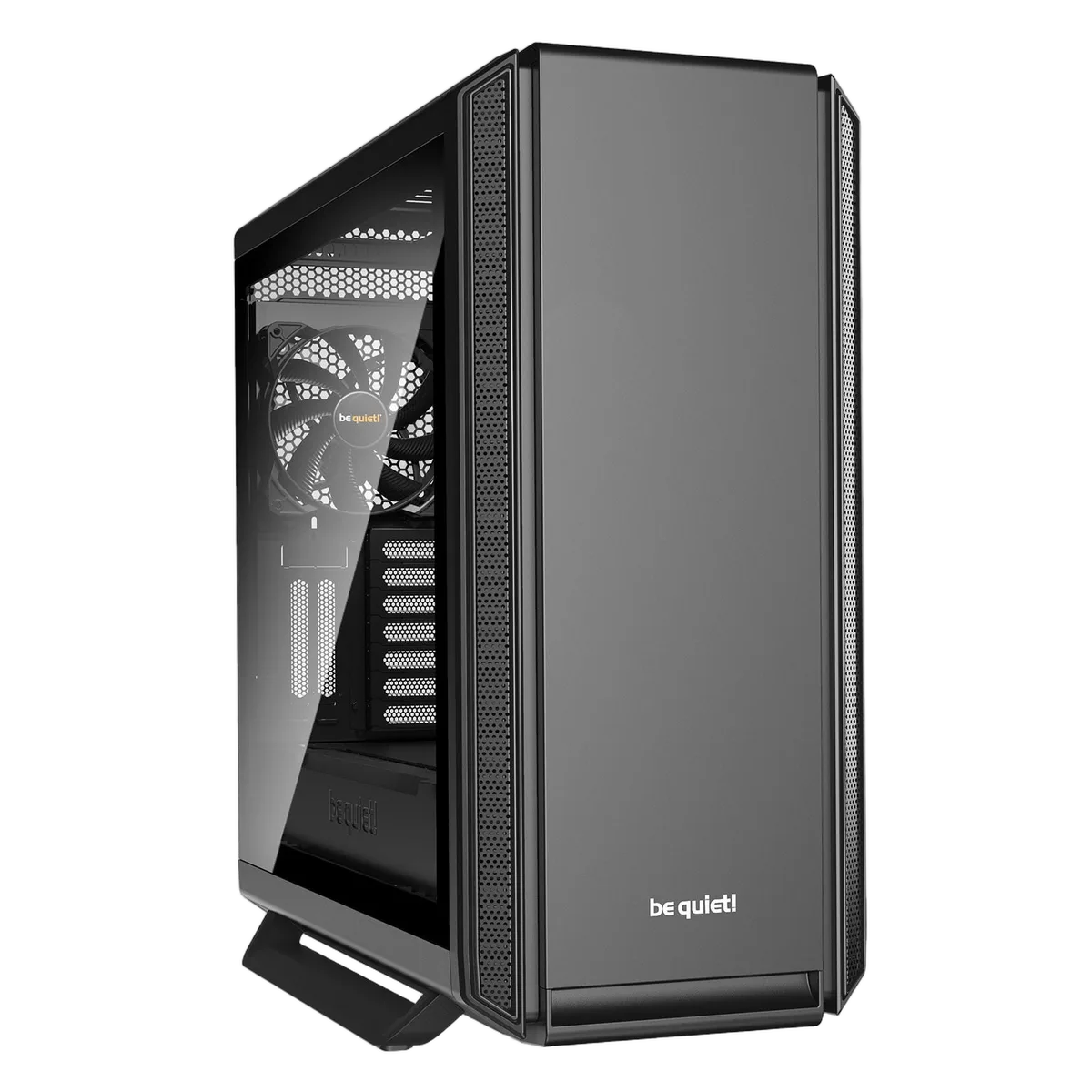 be quiet! Silent Base 801 Black Window BGW29 - MT/ATX-Seconde Vie, vue 1
