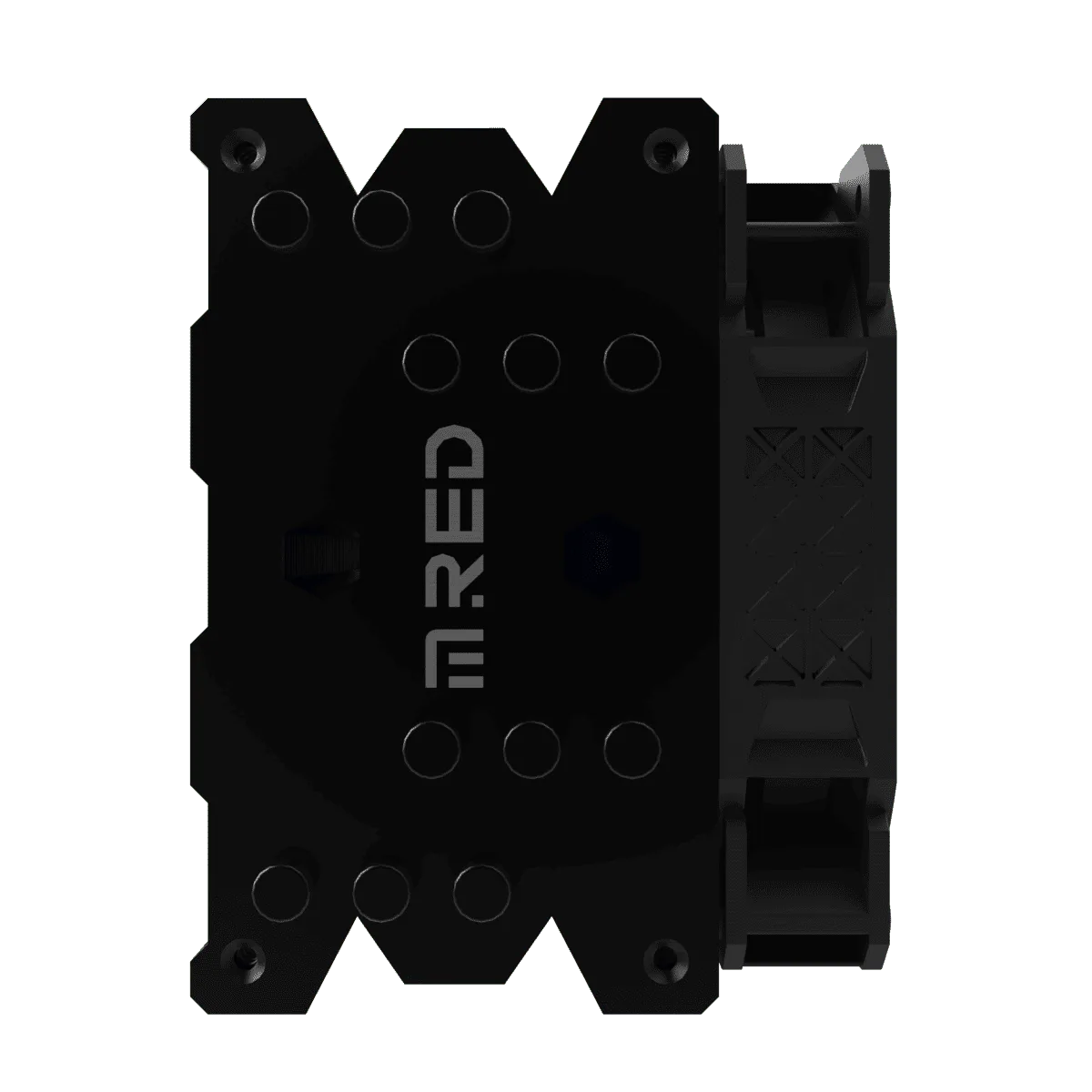 M.RED Zephyr Dark Pro ARGB-Seconde Vie, vue 9