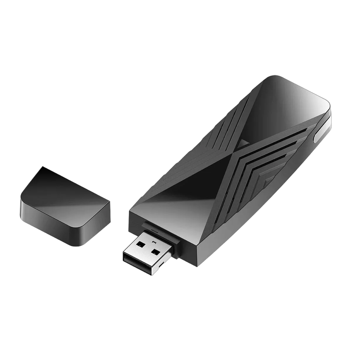 D-Link Clé USB WiFi AX1800 - DWA-X1850-Seconde Vie, vue 1