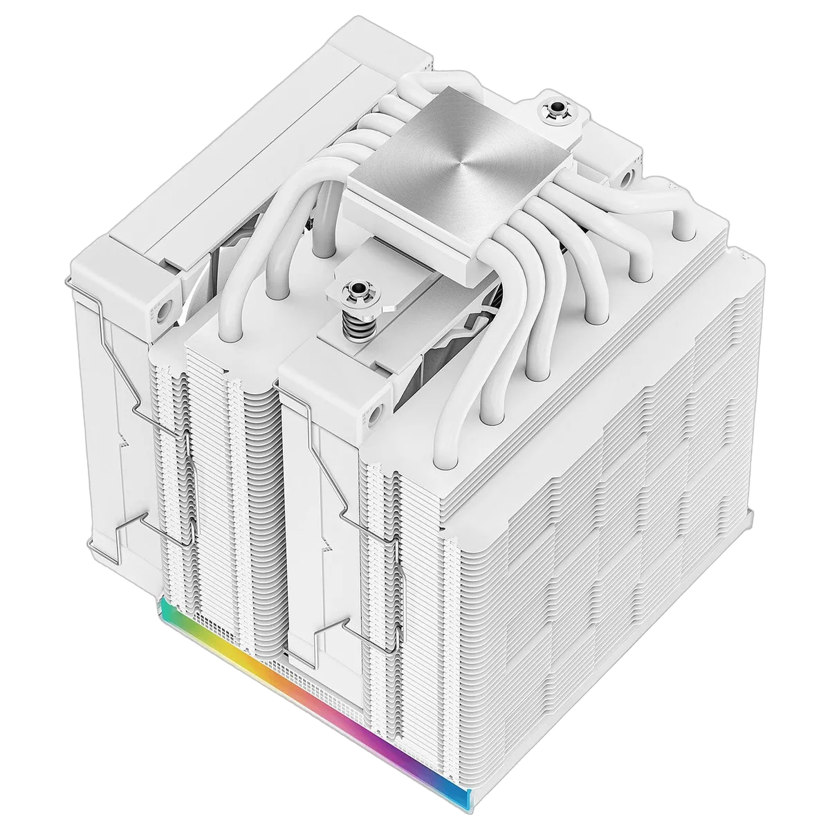 Deepcool AK620 DIGITAL - Blanc, vue 5